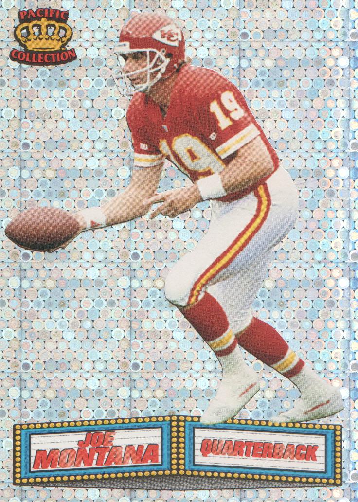 1986 Topps JOE MONTANA #156 SAN FRANCISCO 49ERS FAST SHIPPING