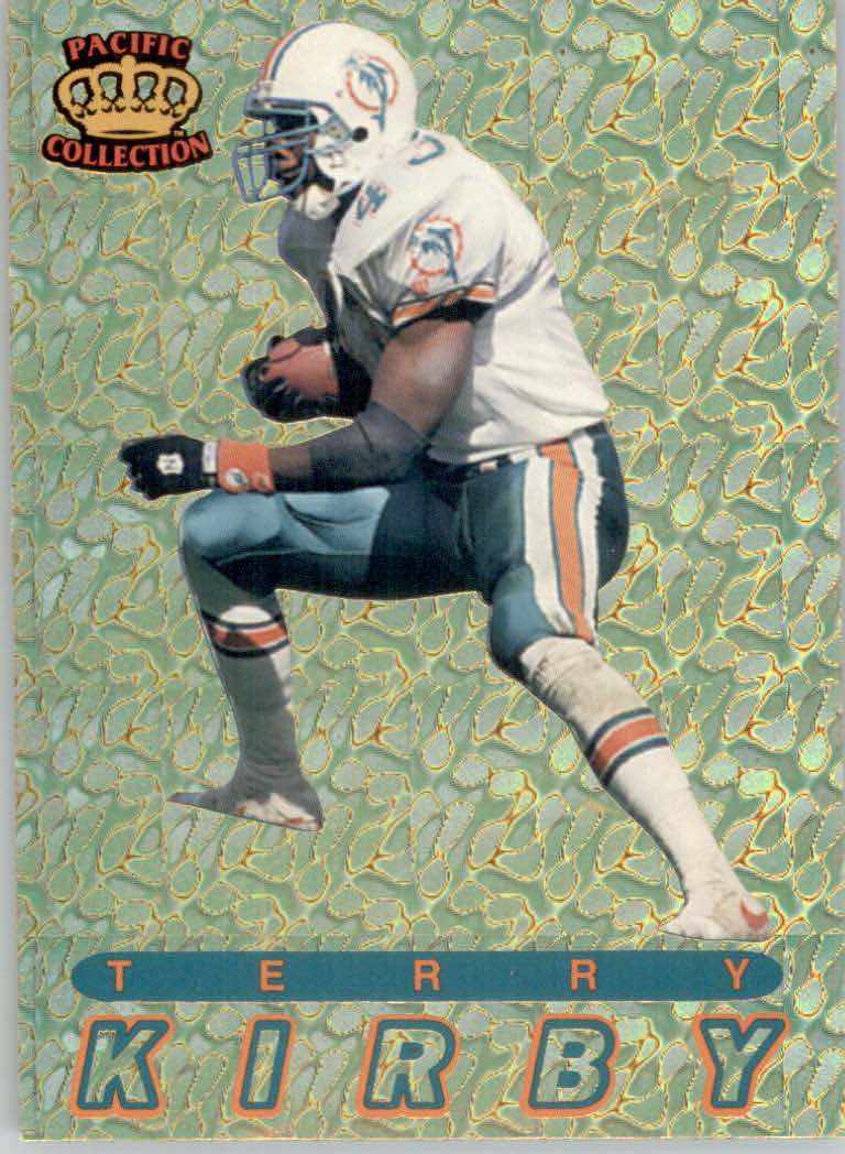 1994 Pacific Prisms Football "Gold" Parallel Cards - Bild 16 von 37
