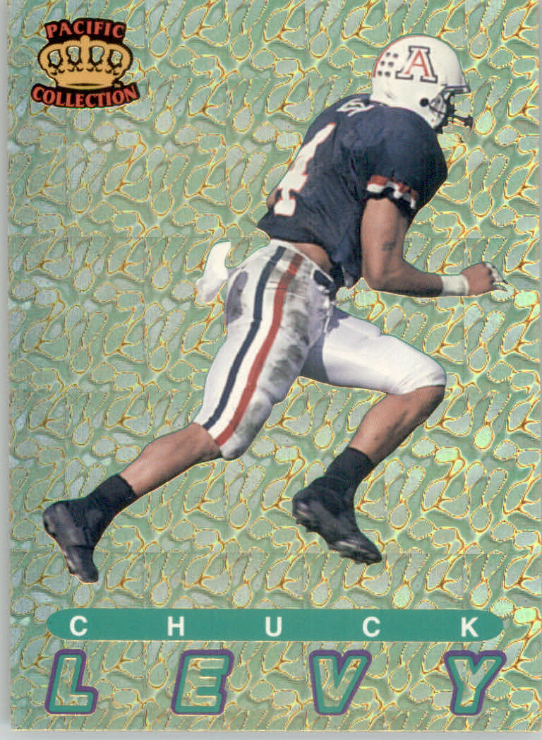 1994 Pacific Prisms Football "Gold" Parallel Cards - Bild 20 von 37