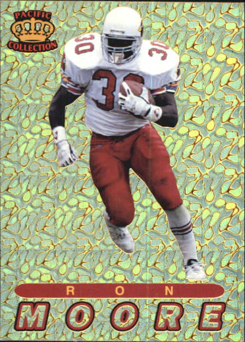 1994 Pacific Prisms Gold #84 Ronald Moore