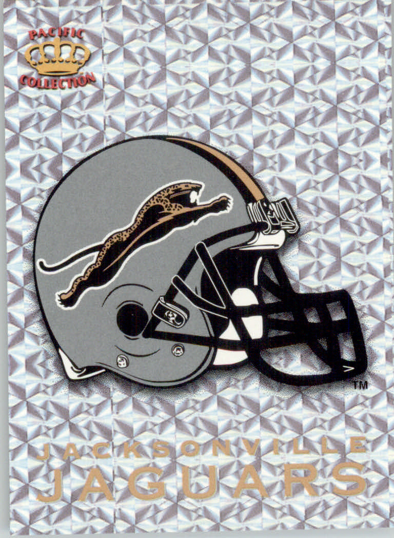 1994 Pacific Prisms Football "Team Helmets" Insert Cards - Picture 12 of 21