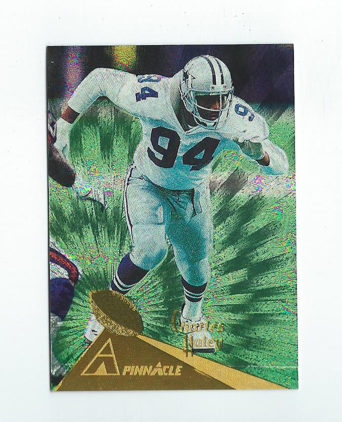 1994 Pinnacle Trophy Collection #141 Charles Haley