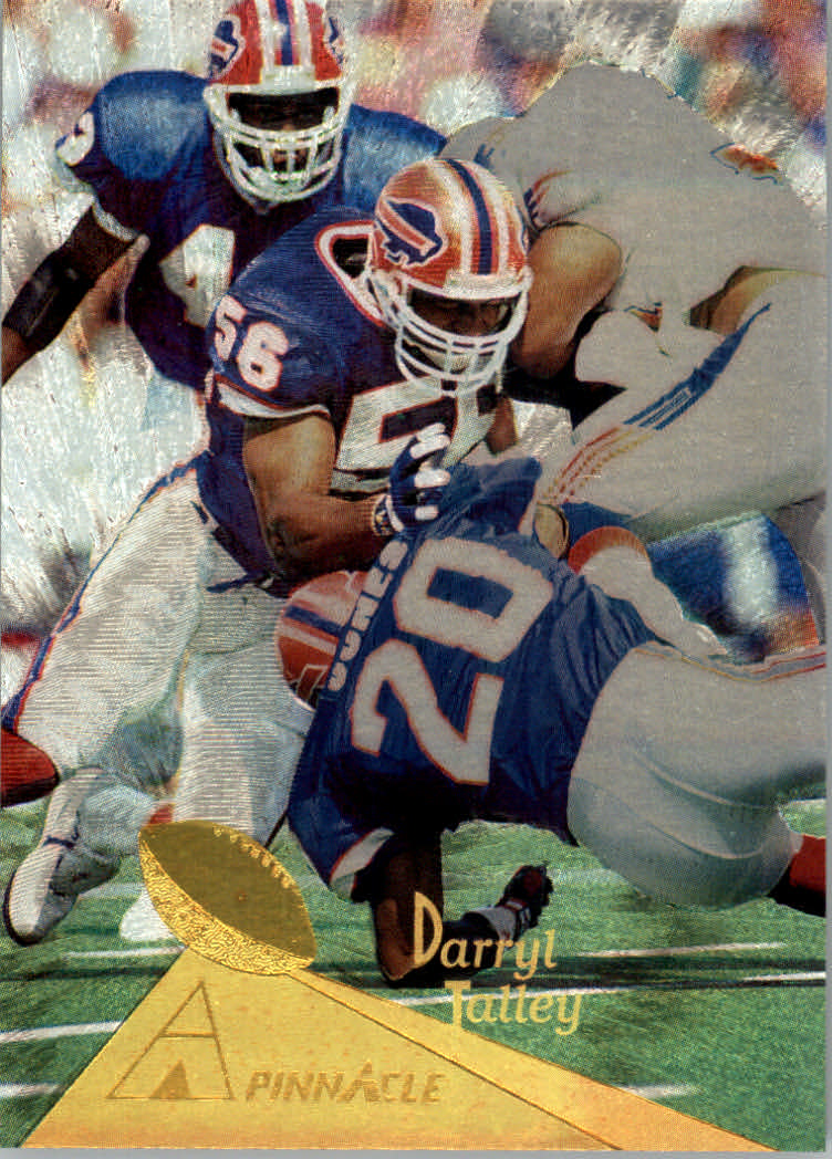1994 Pinnacle Trophy Collection #171 Darryl Talley