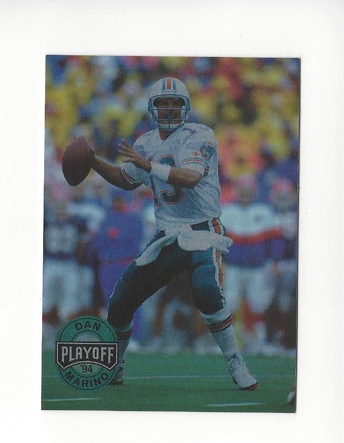 1994 Playoff #3 Dan Marino