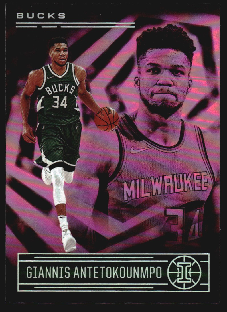 Giannis Antetokounmpo