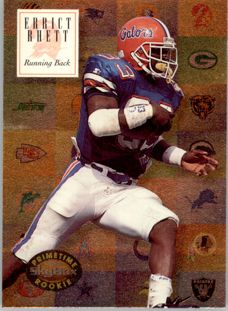 1994 Skybox Premium Football "Insert" Cards - Picture 6 of 85