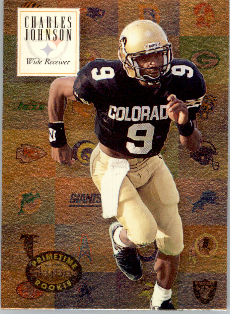 1994 Skybox Premium Football "Insert" Cards - Picture 8 of 85
