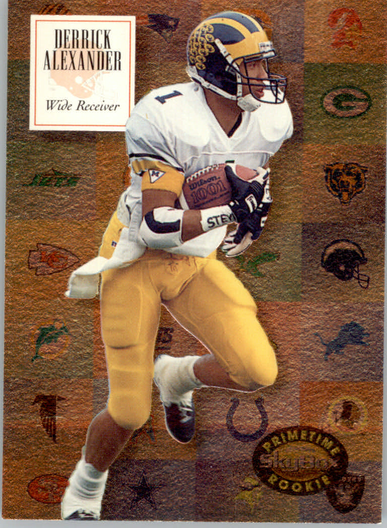 1994 Skybox Premium Football "Insert" Cards - Picture 10 of 85