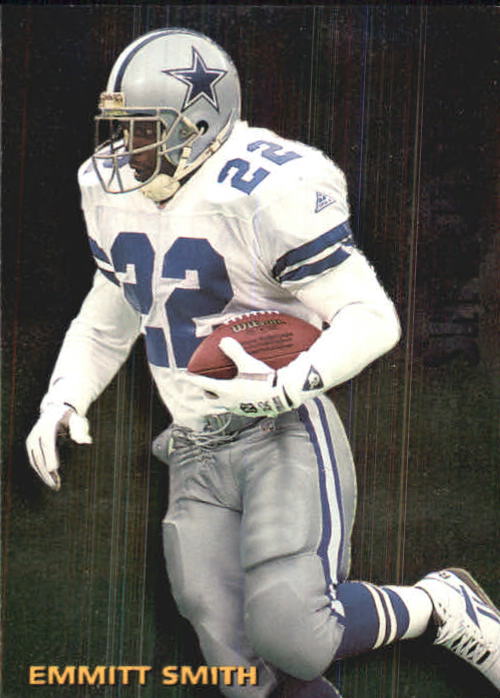 1994 SkyBox Premium SkyTech Stars #ST2 Emmitt Smith
