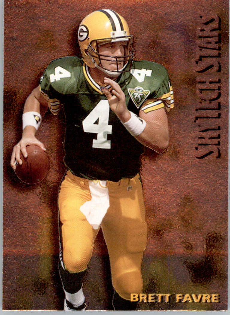 1994 Skybox Premium Football "Insert" Cards - Picture 50 of 85