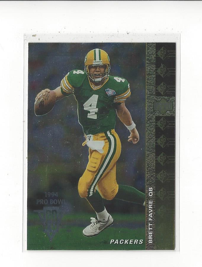 Brett Favre cards (1991-2001) Packers - You Choose - Picture 38 of 372