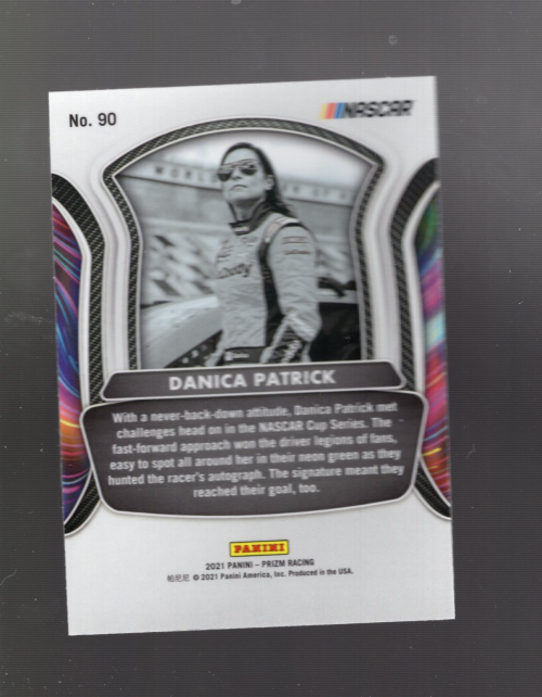 B5040- 2021 Panini Prizm Racing Cards 1-90 +Inserts -You Pick- 15+ FREE US SHIP - Picture 7 of 19