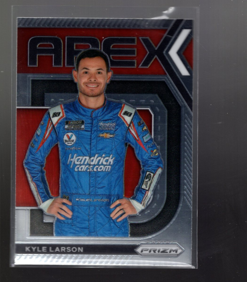 B5040- 2021 Panini Prizm Racing Cards 1-90 +Inserts -You Pick- 15+ FREE US SHIP - Picture 8 of 19