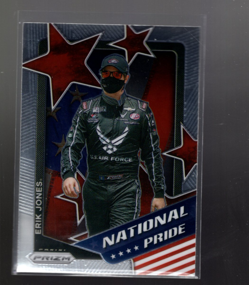 B5040- 2021 Panini Prizm Racing Cards 1-90 +Inserts -You Pick- 15+ FREE US SHIP - Picture 14 of 19