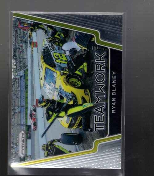 B5040- 2021 Panini Prizm Racing Cards 1-90 +Inserts -You Pick- 15+ FREE US SHIP - Picture 18 of 19