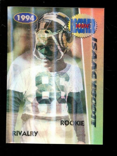 B4237- 1994 Sportflics FB Card #s 1-184 +Inserts -You Pick- 15+ FREE US SHIP - Picture 338 of 338