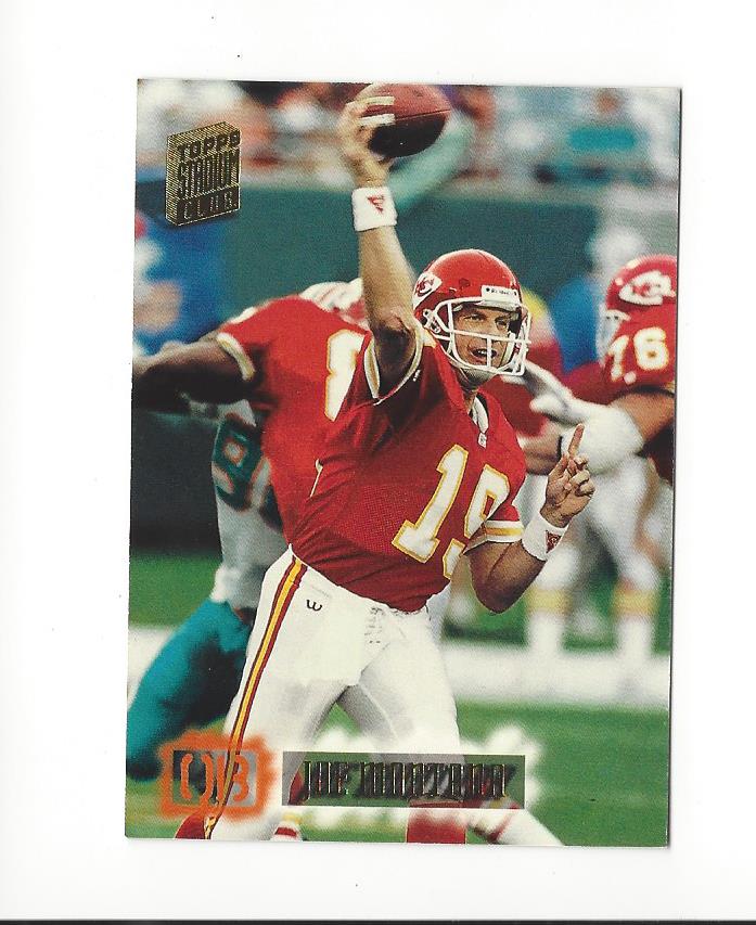 Joe Montana Cards (1988-2023) 49ers Chiefs Notre Dame - You Choose - Picture 71 of 98