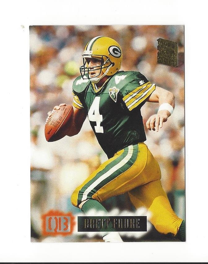 Brett Favre cards (1991-2001) Packers - You Choose - Picture 39 of 372