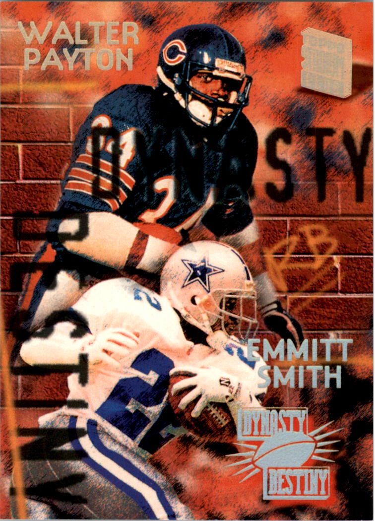 EMMITT SMITH 1994 SCORE BOARD NATIONAL SPORTS CONVENTION TEXAS