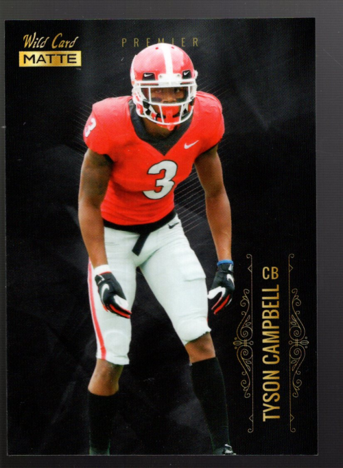 B3973- 2021 Wild Card Matte Football Assorted Cards -You Pick- 15+ FREE US SHIP - Picture 22 of 41