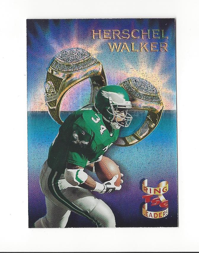 1994 Stadium Club Football Ring Leaders Insert Singles - You Choose - Bild 11 von 11