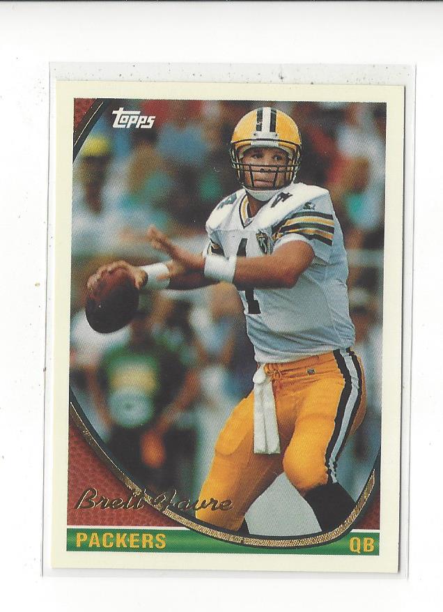 Brett Favre cards (1991-2001) Packers - You Choose - Picture 44 of 372