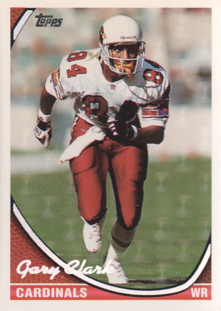 1994 Topps Special Effects #82 Gary Clark