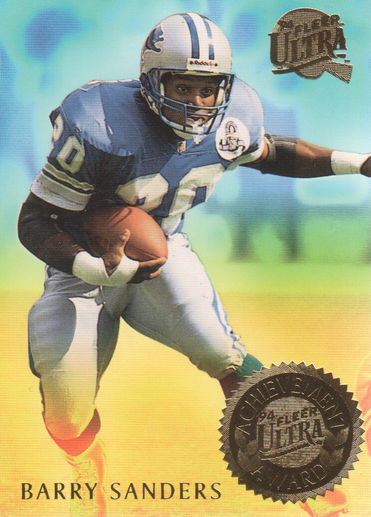 1991 Ultra #1 Steve Avery - Braves - NM-MT - Big Mac Sportscards