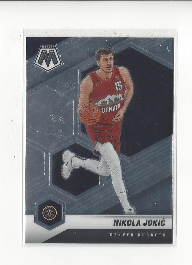 Nikola Jokic
