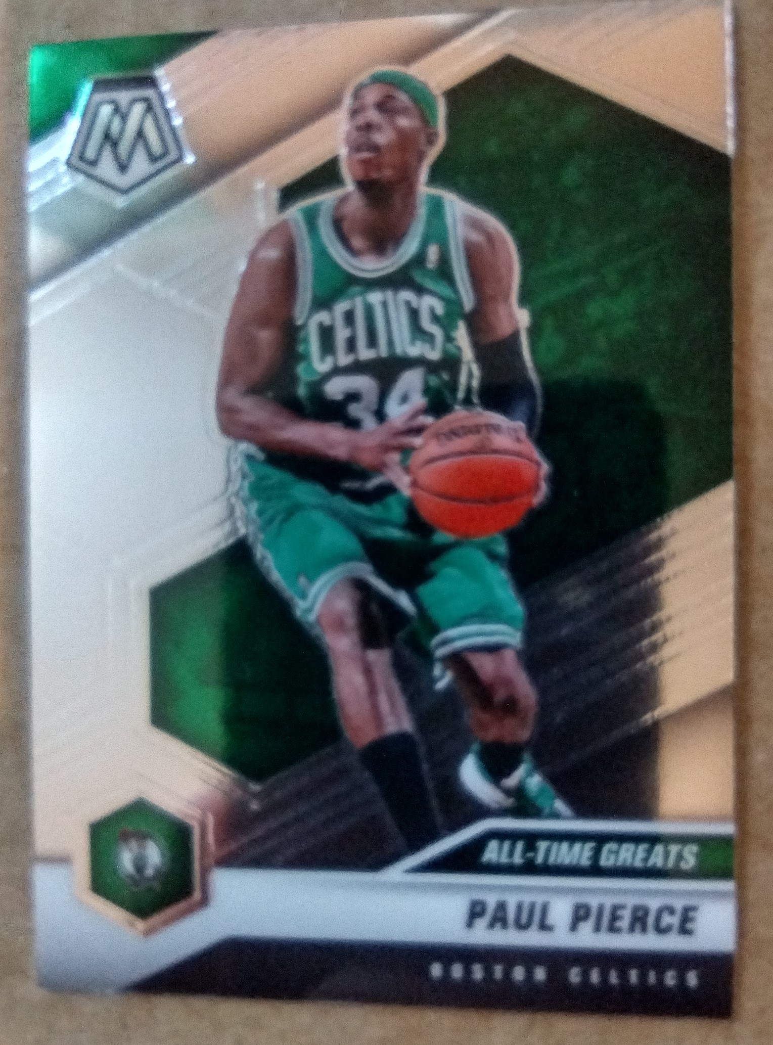 Paul Pierce cards (1999-2021) Celtics Nets - You Choose - Bild 352 von 360
