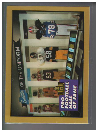 A3053- 1991 ENOR Pro Football HOF Card #s 1-180 -You Pick- 15+ FREE US SHIP - Picture 320 of 327