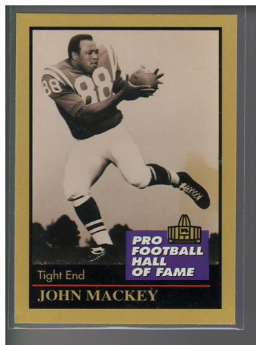 A3053- 1991 ENOR Pro Football HOF Card #s 1-180 -You Pick- 15+ FREE US SHIP - Picture 324 of 327