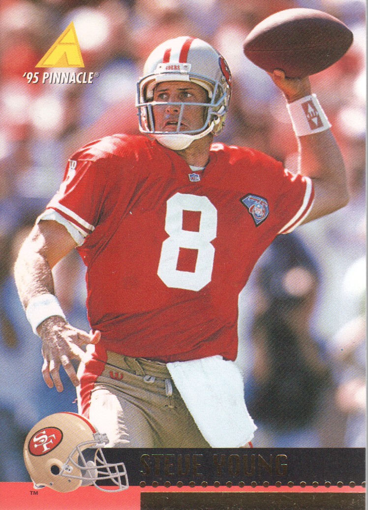 Vintage 90s steve young - Gem