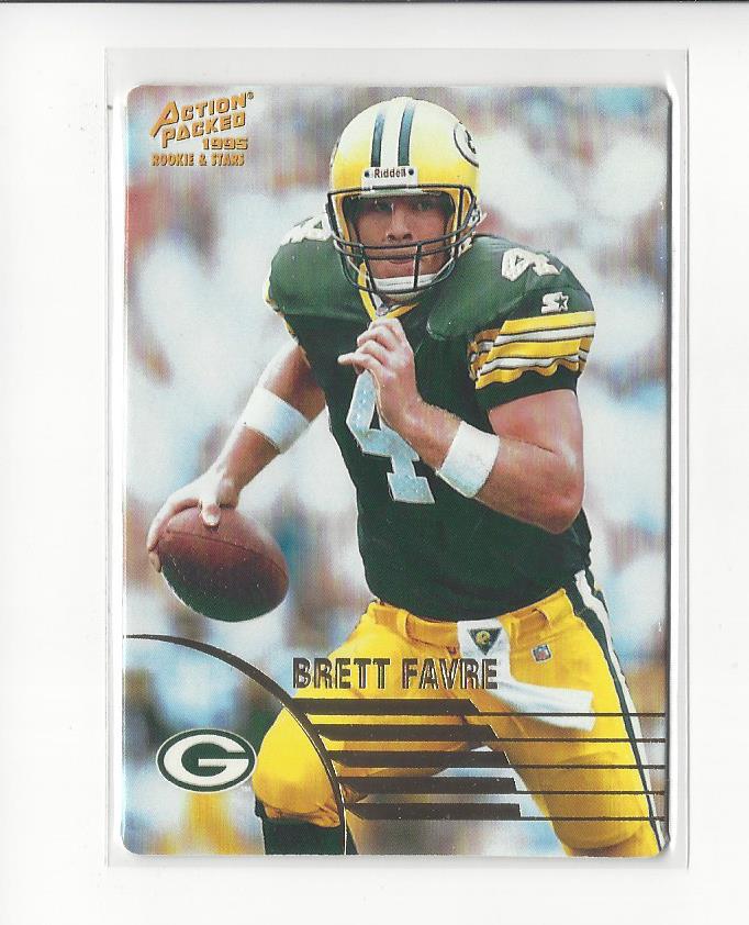 Brett Favre cards (1991-2001) Packers - You Choose - Picture 48 of 372