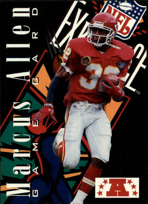 1995 Classic Andre Rison Cleveland Browns #GB19