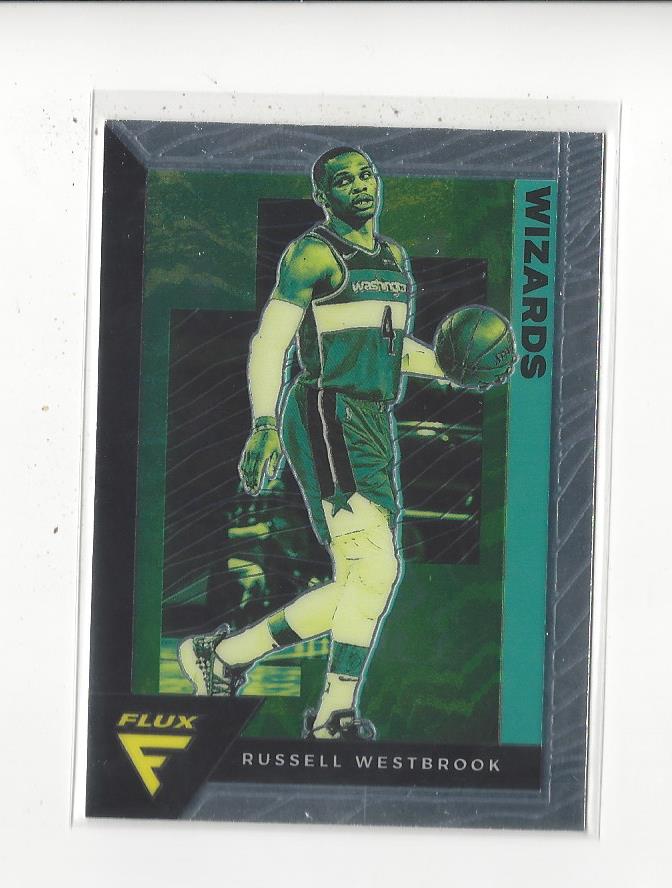 Russell Westbrook cards (2009-2023) Thunder Wizards Rockets Lakers - You Choose - Picture 110 of 133