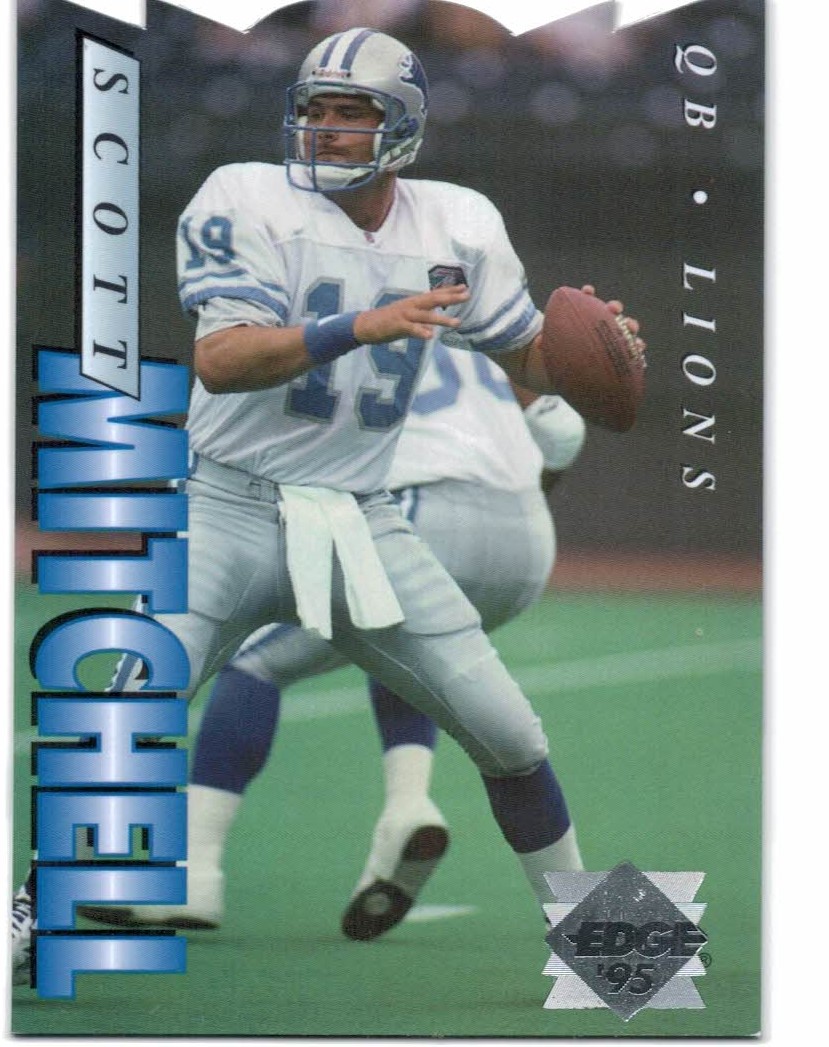 1991 Upper Deck #285 Jessie Tuggle - NM