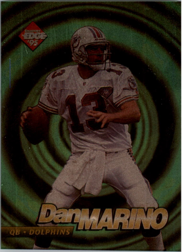 1995 Collector's Edge Football Card Pick (Inserts)