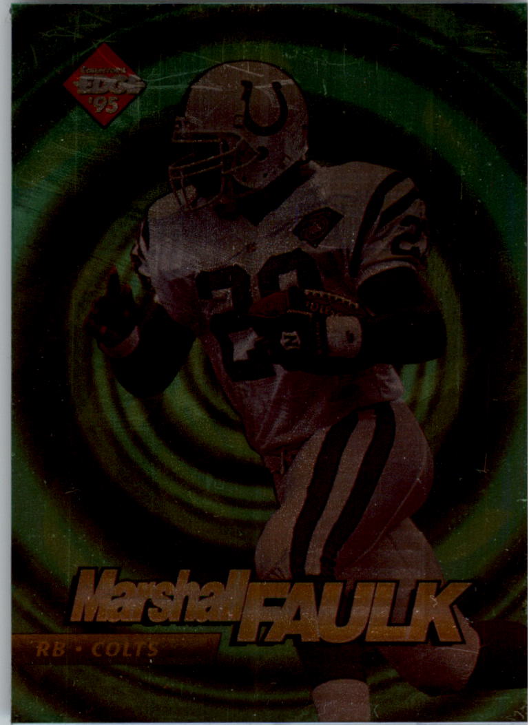 1995 Collector's Edge Football Card Pick (Inserts)