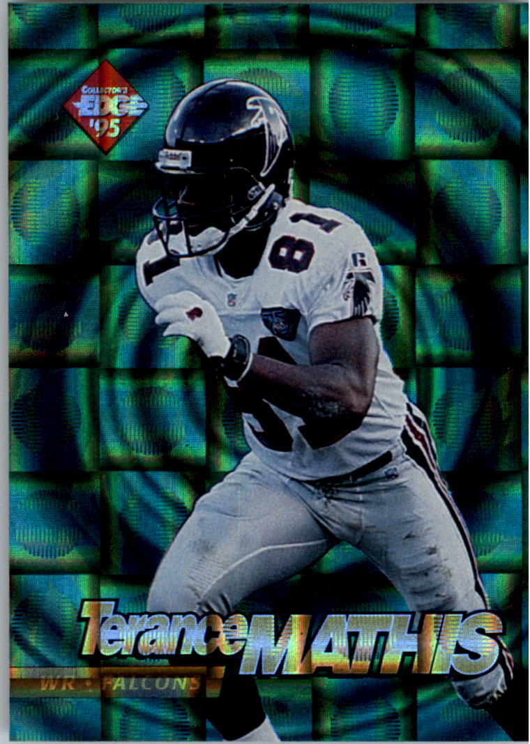 1995 Collector's Edge Football Card Pick (Inserts)