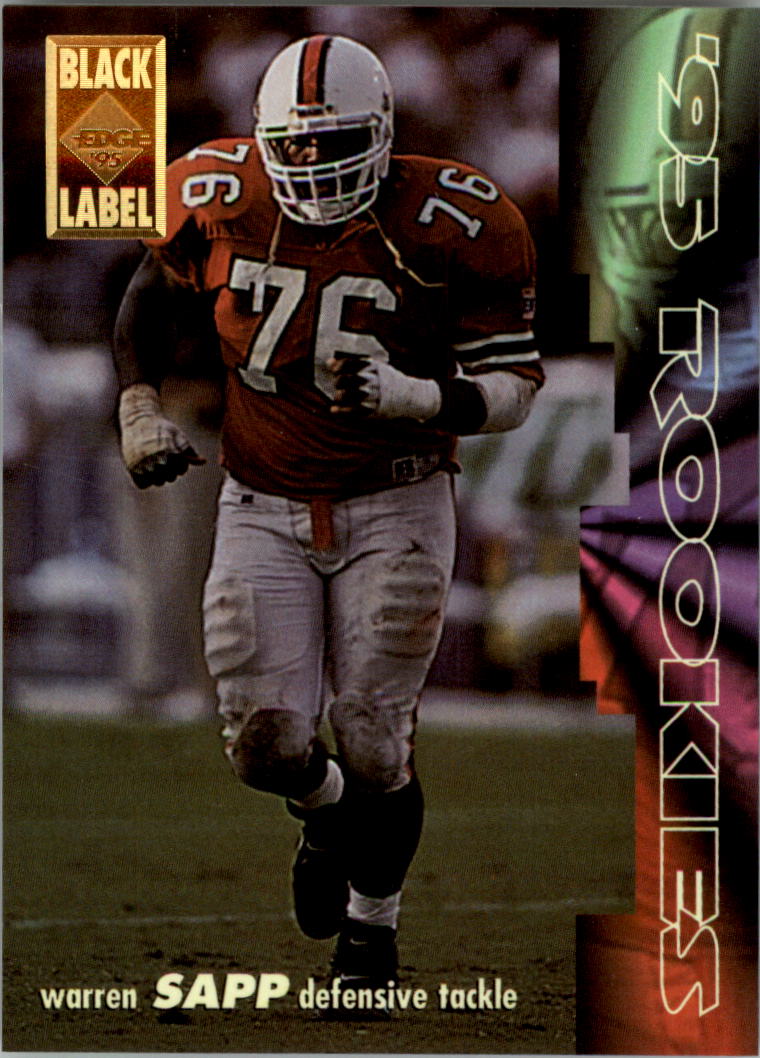 1995 Collector's Edge Football Card Pick (Inserts)