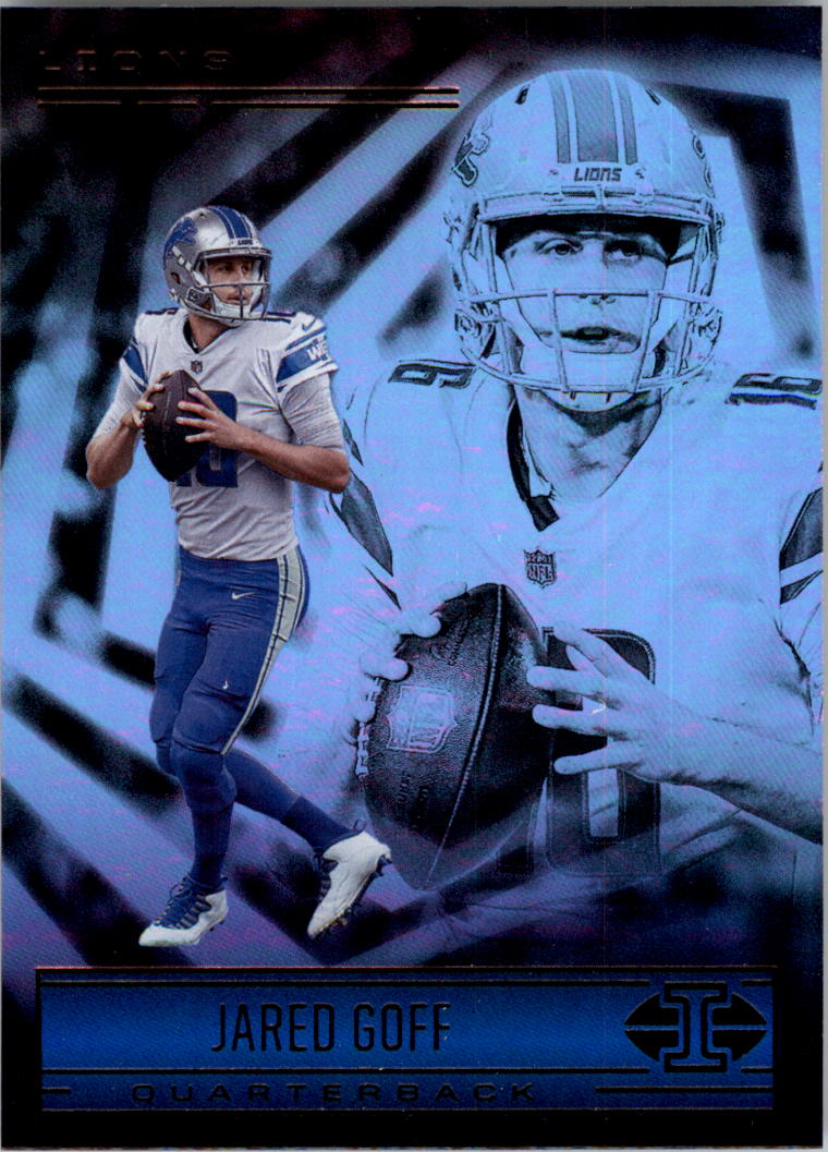 2021 Panini Illusions Retail Football Card Pick (Base)