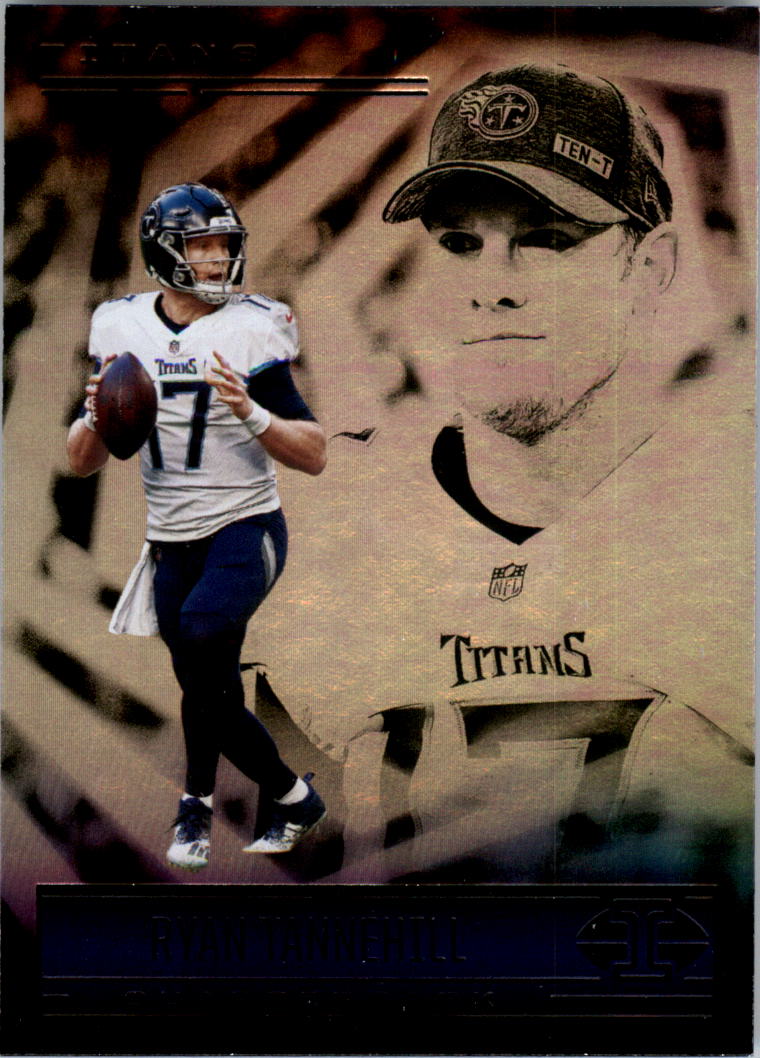 2021 Panini Illusions Retail Football Card Pick (Base)