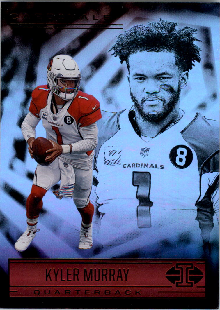 2021 Panini Illusions Retail Football Card Pick (Base)