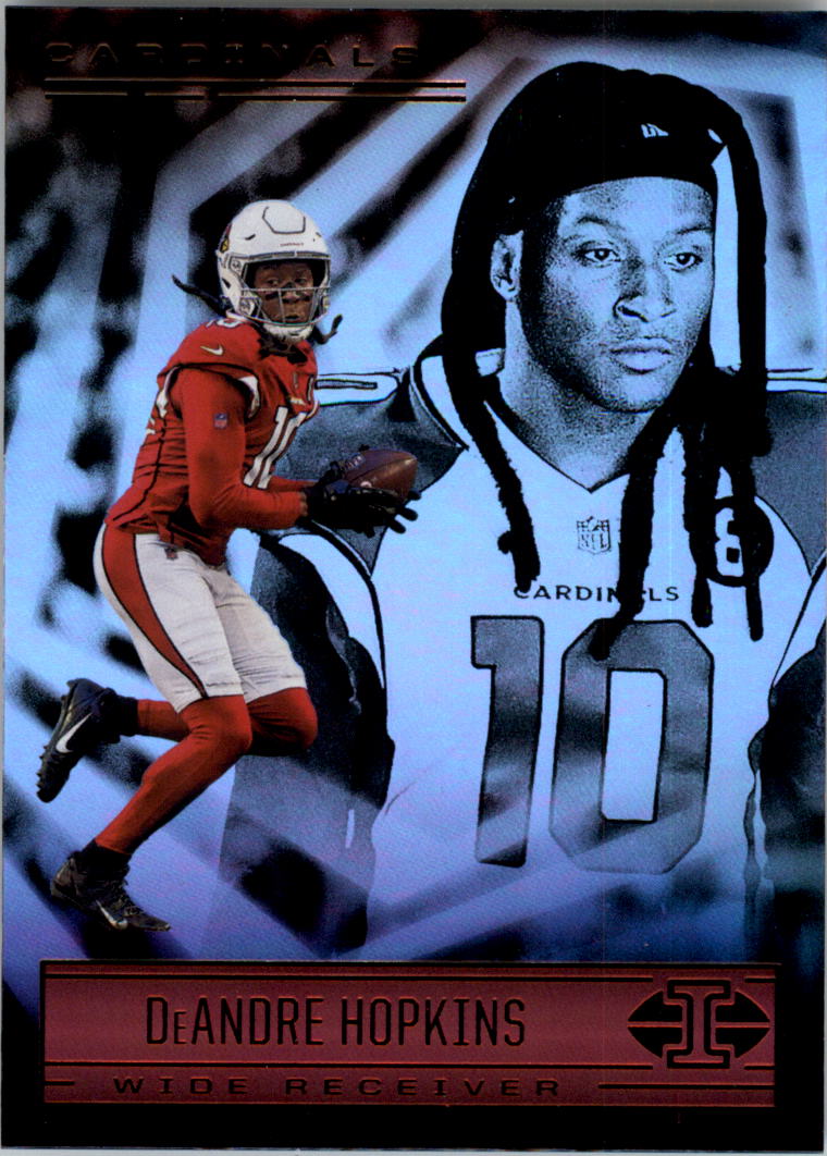 2021 Panini Illusions Retail Football Card Pick (Base)