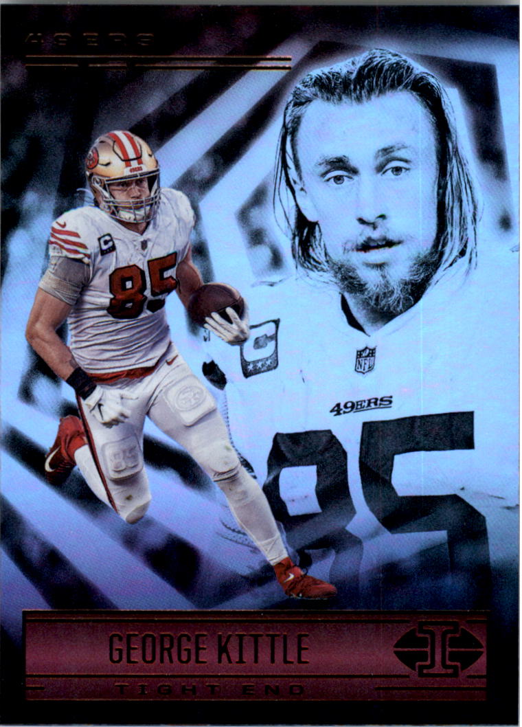 2021 Panini Illusions Retail Football Card Pick (Base)