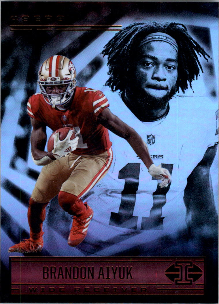 2021 Panini Illusions Retail Football Card Pick (Base)