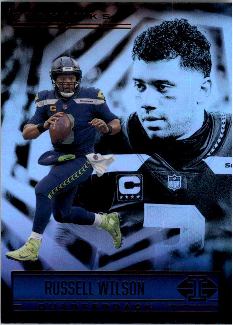 2021 Panini Illusions Retail Football Card Pick (Base)