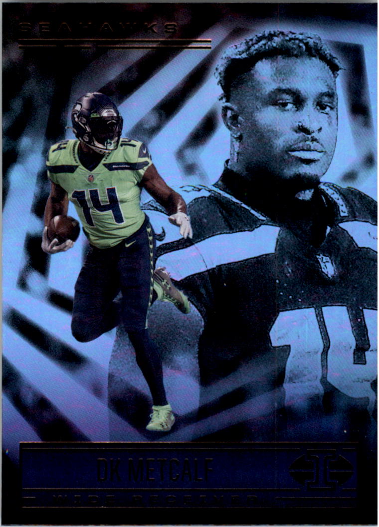 2021 Panini Illusions Retail Football Card Pick (Base)