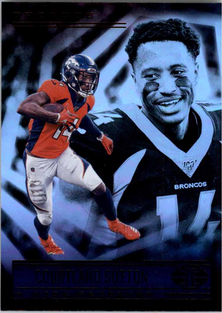 2021 Panini Illusions Retail Football Card Pick (Base)